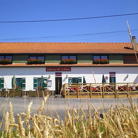 Logis Auberge De La Dune - Hotel & Restaurant ル・クロトワ エクステリア 写真