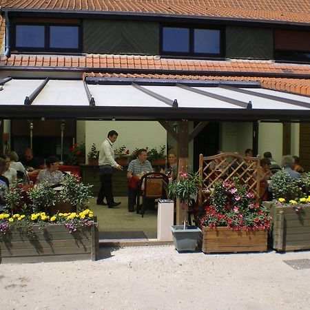Logis Auberge De La Dune - Hotel & Restaurant ル・クロトワ エクステリア 写真