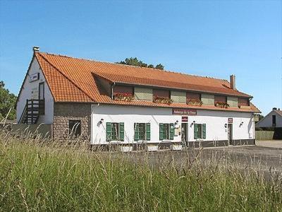 Logis Auberge De La Dune - Hotel & Restaurant ル・クロトワ エクステリア 写真