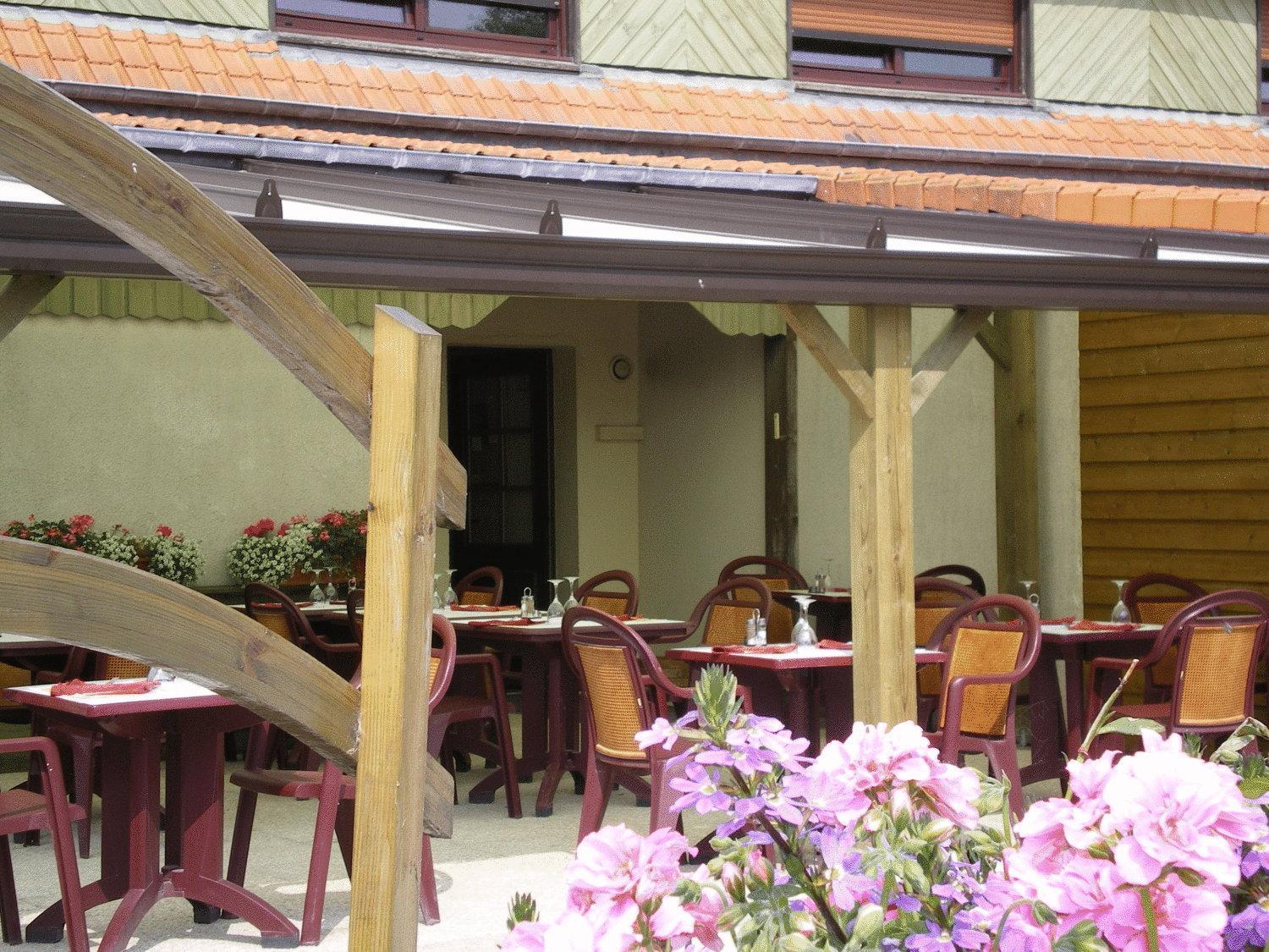 Logis Auberge De La Dune - Hotel & Restaurant ル・クロトワ エクステリア 写真