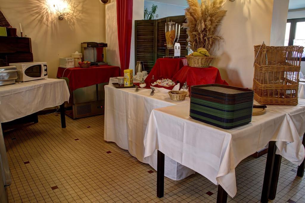 Logis Auberge De La Dune - Hotel & Restaurant ル・クロトワ エクステリア 写真