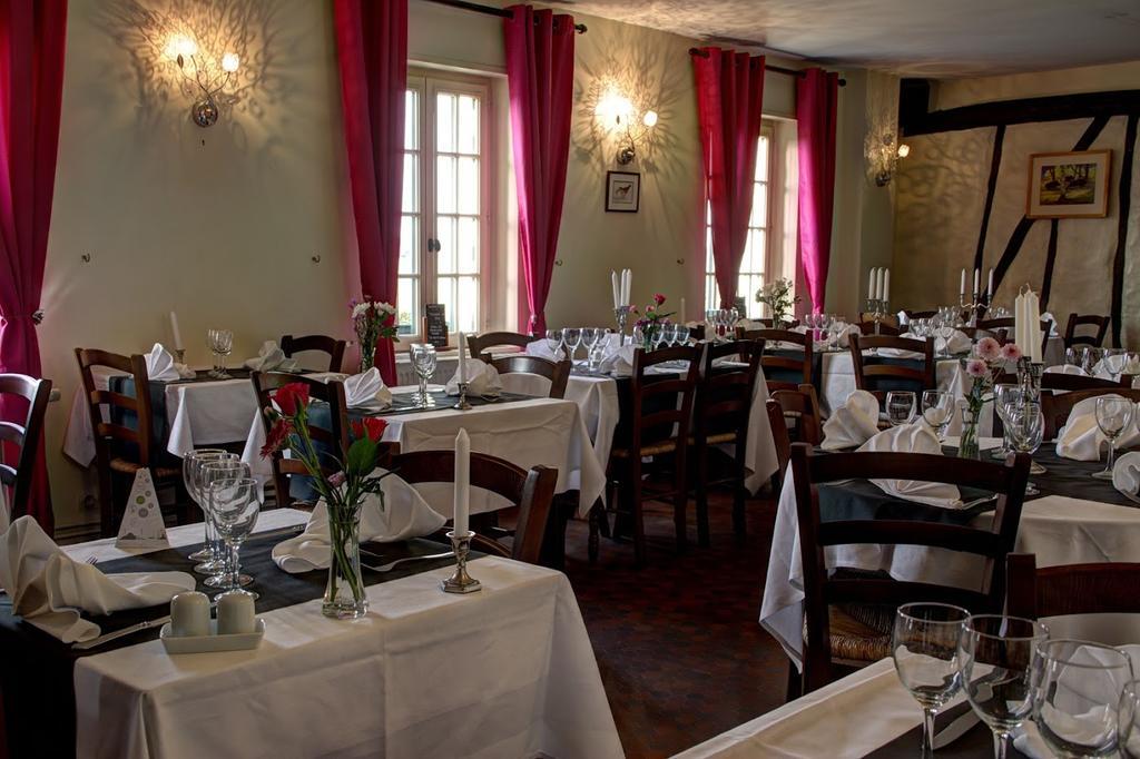Logis Auberge De La Dune - Hotel & Restaurant ル・クロトワ エクステリア 写真