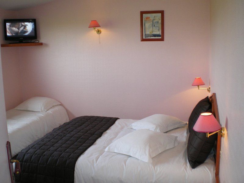 Logis Auberge De La Dune - Hotel & Restaurant ル・クロトワ エクステリア 写真
